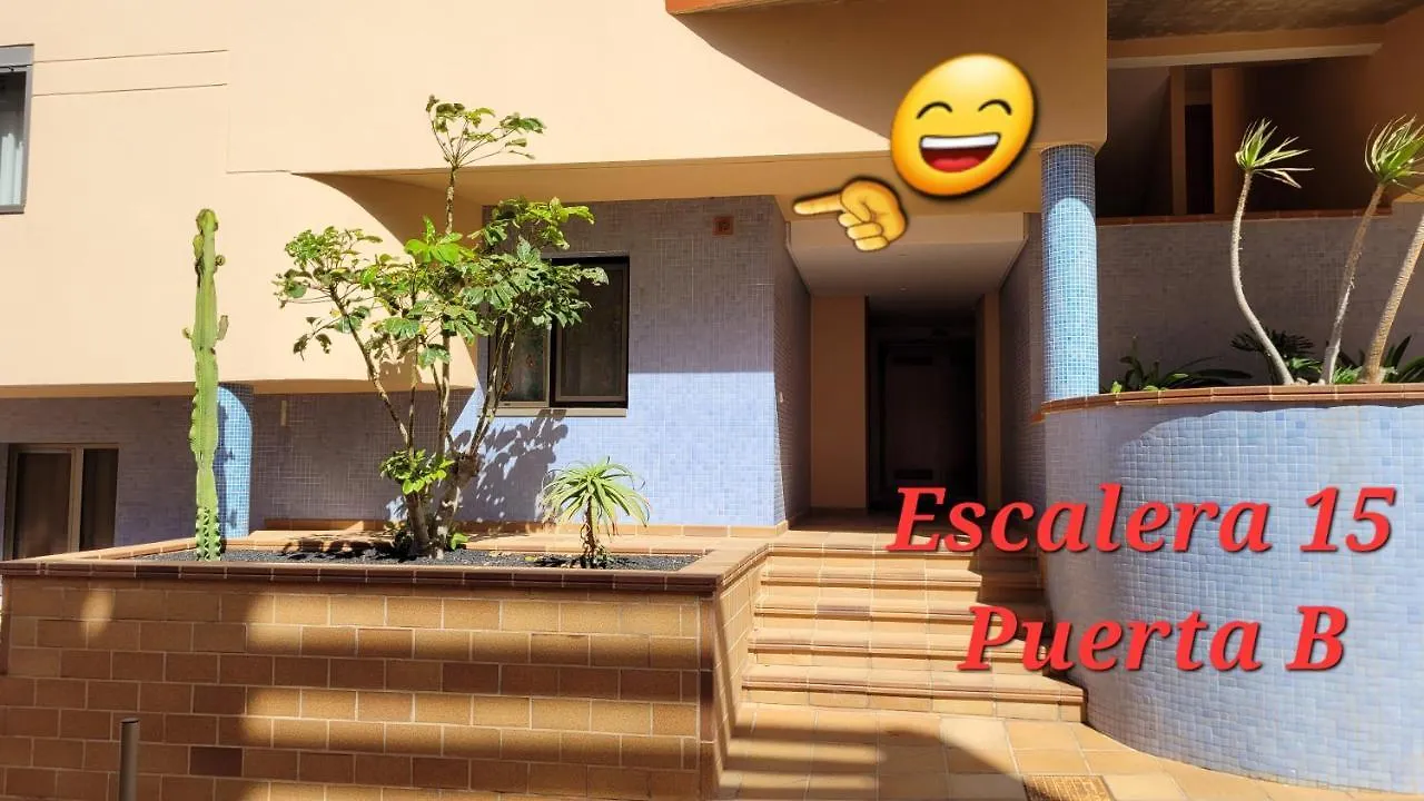 Residencial Esquinzo 2 Διαμέρισμα Playa Jandia