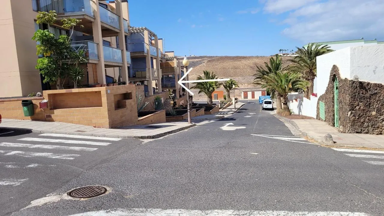 Residencial Esquinzo 2 Διαμέρισμα Playa Jandia