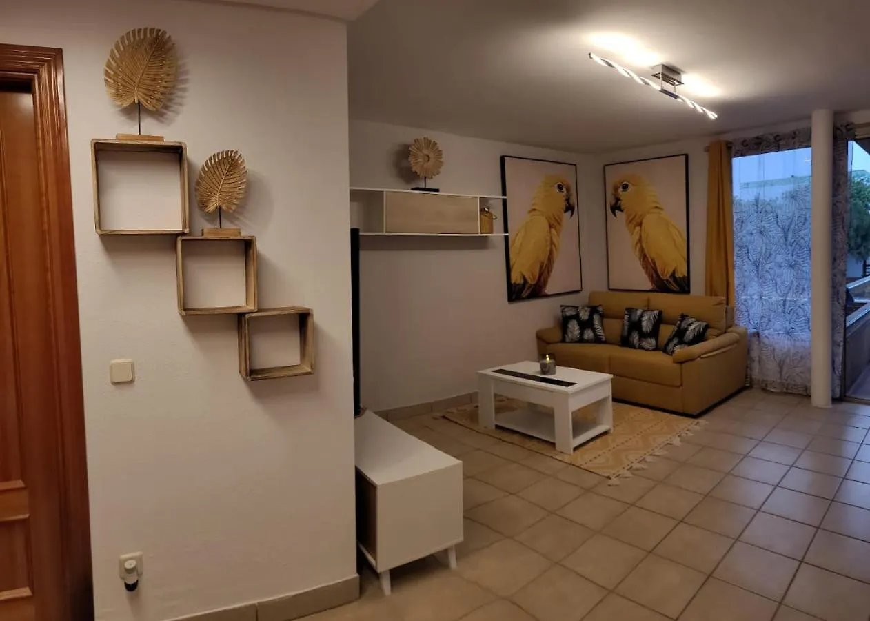 Playa Jandia Residencial Esquinzo 2 아파트 0*, Playa Jandia