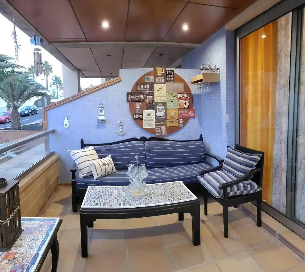 Playa Jandia Residencial Esquinzo 2 아파트