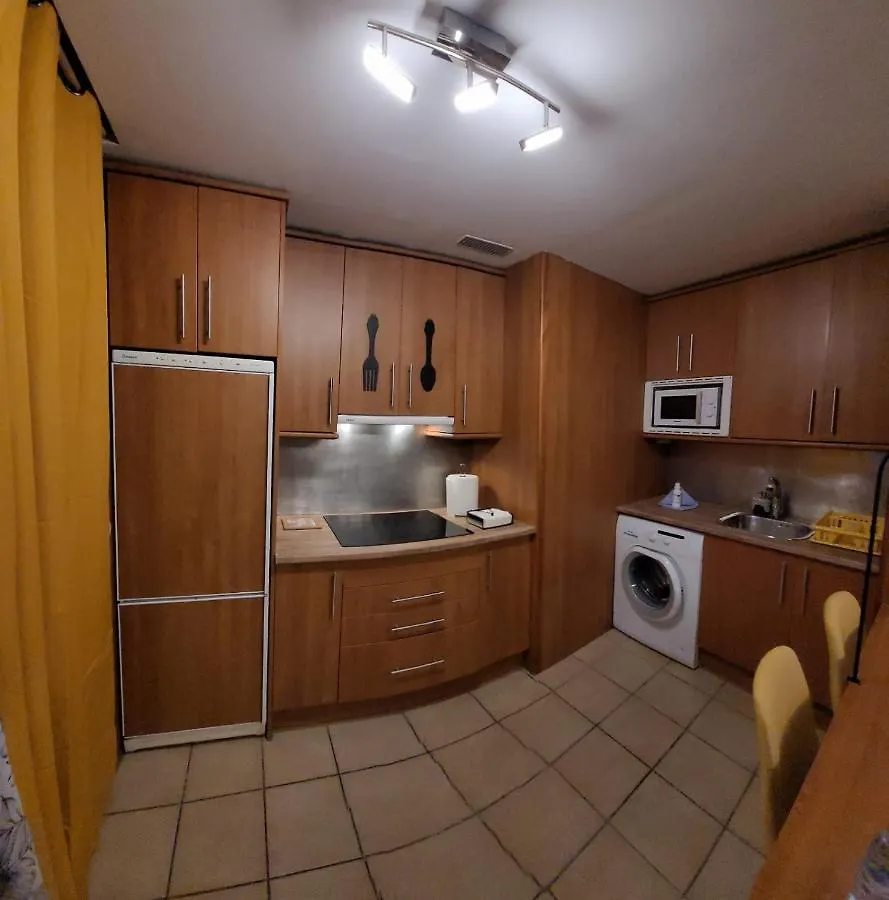 Playa Jandia Residencial Esquinzo 2 아파트  Playa Jandia