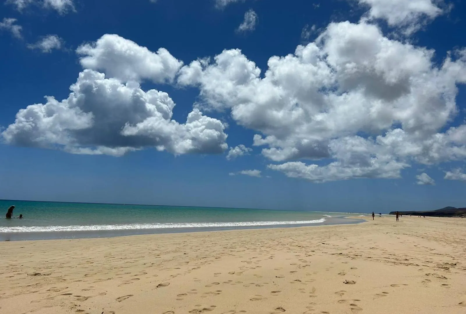 Playa Jandia Residencial Esquinzo 2 아파트