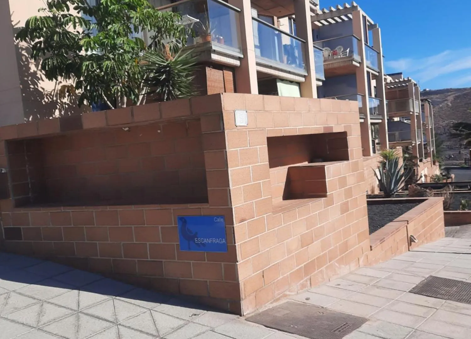 Playa Jandia Residencial Esquinzo 2 아파트 스페인